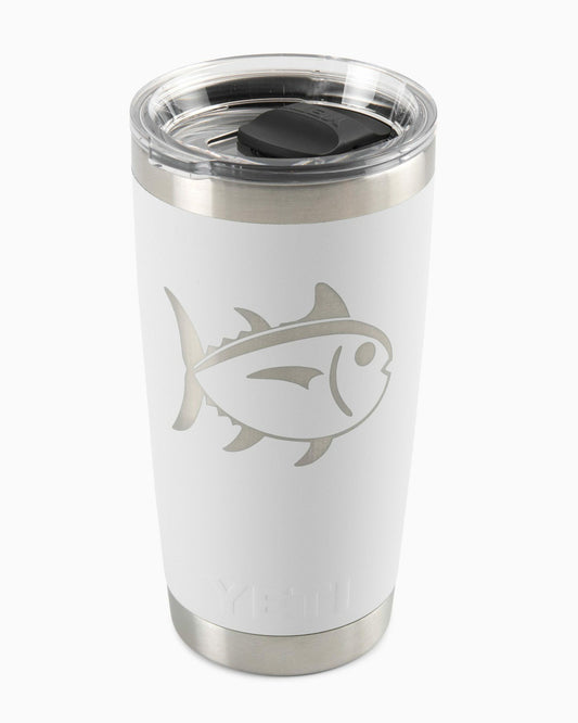 YETI Skipjack Rambler 20 oz Tumbler | Southern Tide Men|Women|Home