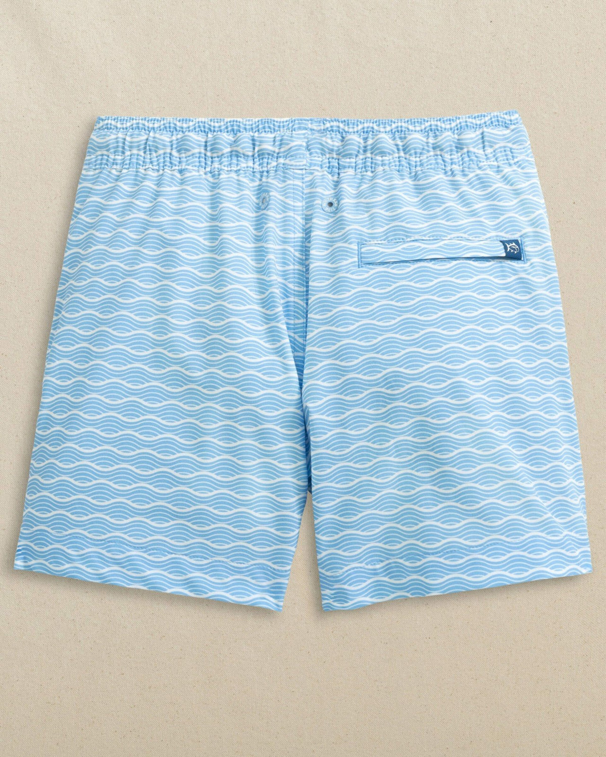 Boys Wave Swim Trunk | Southern Tide Men|Kids