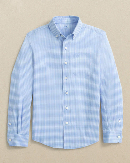 Boys Crofton Plaid Charleston Sport Shirt | Southern Tide Men|Kids