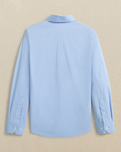 Boys Crofton Plaid Charleston Sport Shirt | Southern Tide Men|Kids