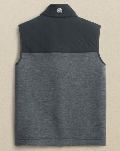 Boys Waterfront Quilted Vest | Southern Tide Men|Kids