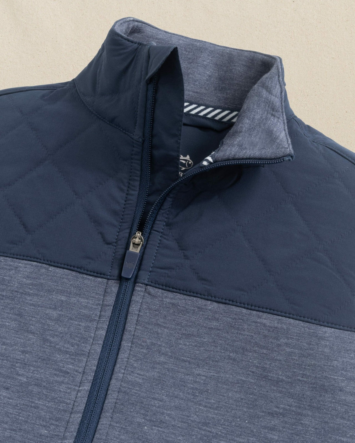 Boys Waterfront Quilted Vest | Southern Tide Men|Kids