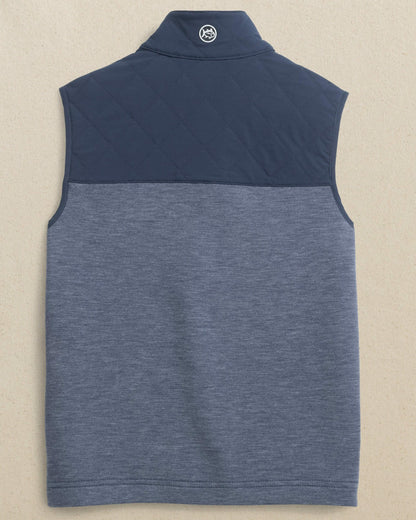 Boys Waterfront Quilted Vest | Southern Tide Men|Kids