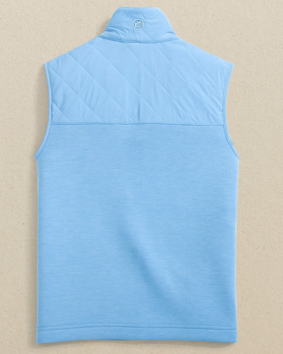 Boys Waterfront Quilted Vest | Southern Tide Men|Kids