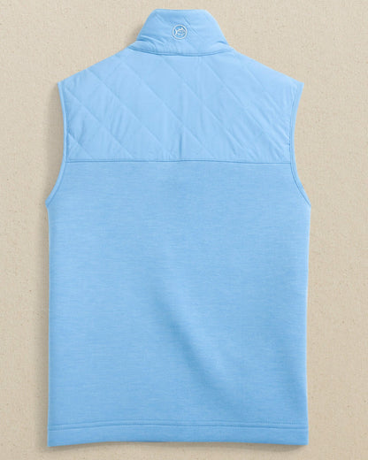 Boys Waterfront Quilted Vest | Southern Tide Men|Kids