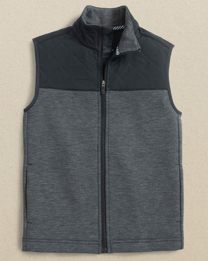 Boys Waterfront Quilted Vest | Southern Tide Men|Kids