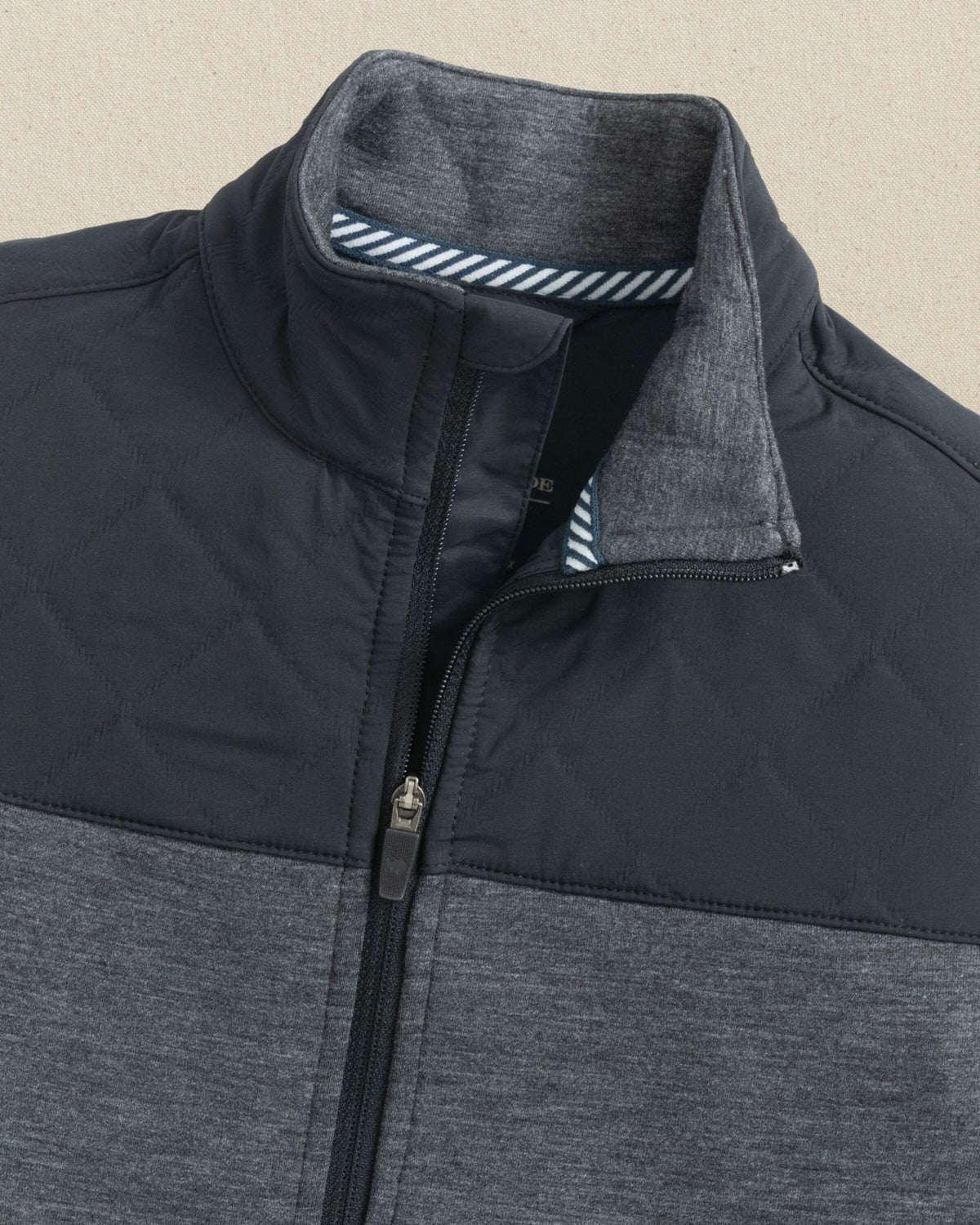 Boys Waterfront Quilted Vest | Southern Tide Men|Kids
