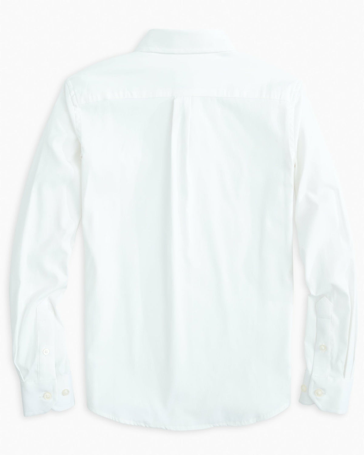 Boy's Intercoastal Solid Button Down Shirt | Southern Tide Men|Kids