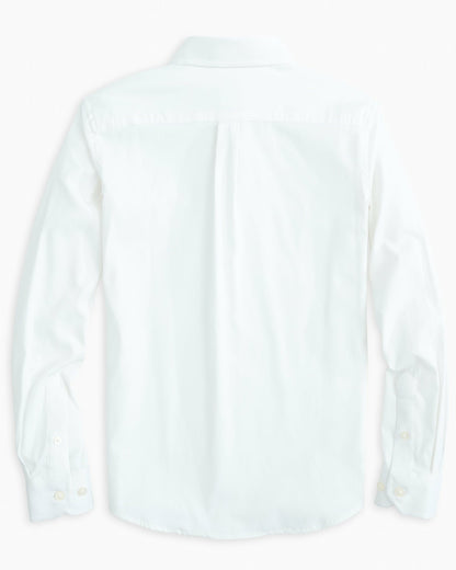 Boy's Intercoastal Solid Button Down Shirt | Southern Tide Men|Kids