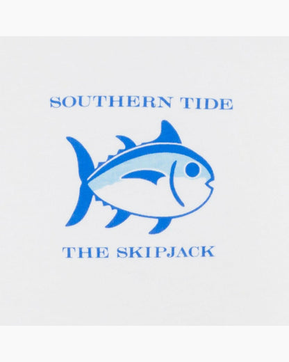 Kids' Graphic Tees - Long Sleeve Logo T-Shirt | Southern Tide Men|Kids|#N/A