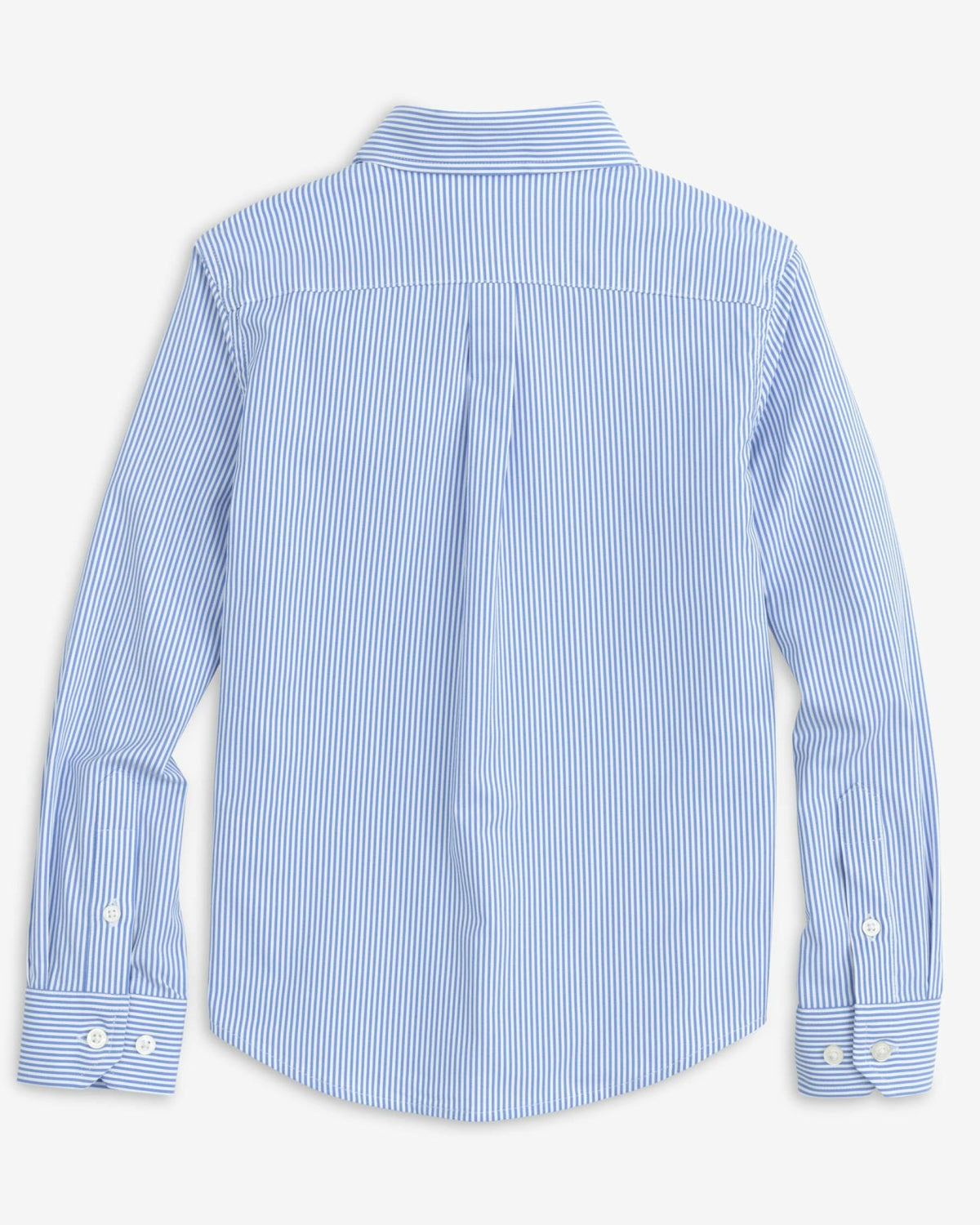 Youth Intercoastal Bengal Stripe Sport Shirt | Southern Tide Men|Kids