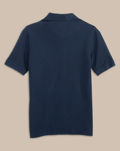 Boys Skipjack Cotton Polo Shirt | Southern Tide Men|Kids|#N/A
