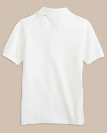 Boys Skipjack Cotton Polo Shirt | Southern Tide Men|Kids|#N/A
