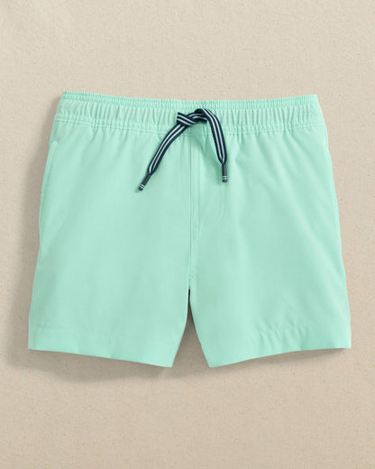 Boys Solid Maritime Swim Trunk | Southern Tide Men|Kids