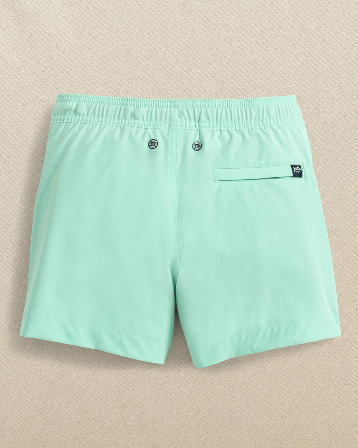 Boys Solid Maritime Swim Trunk | Southern Tide Men|Kids