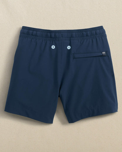 Boys Solid Maritime Swim Trunk | Southern Tide Men|Kids