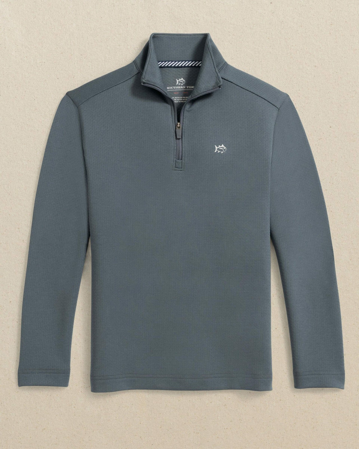 Boys Schooner Quarter Zip | Southern Tide Men|Kids