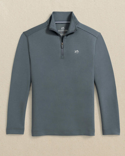 Boys Schooner Quarter Zip | Southern Tide Men|Kids