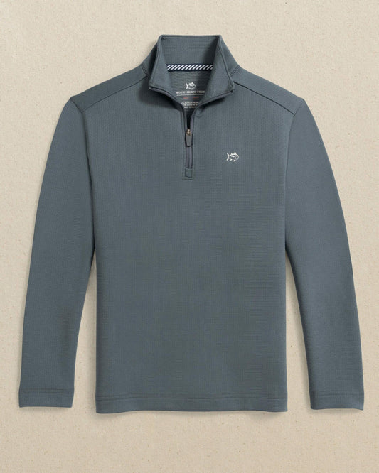 Boys Schooner Quarter Zip | Southern Tide Men|Kids
