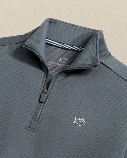 Boys Schooner Quarter Zip | Southern Tide Men|Kids
