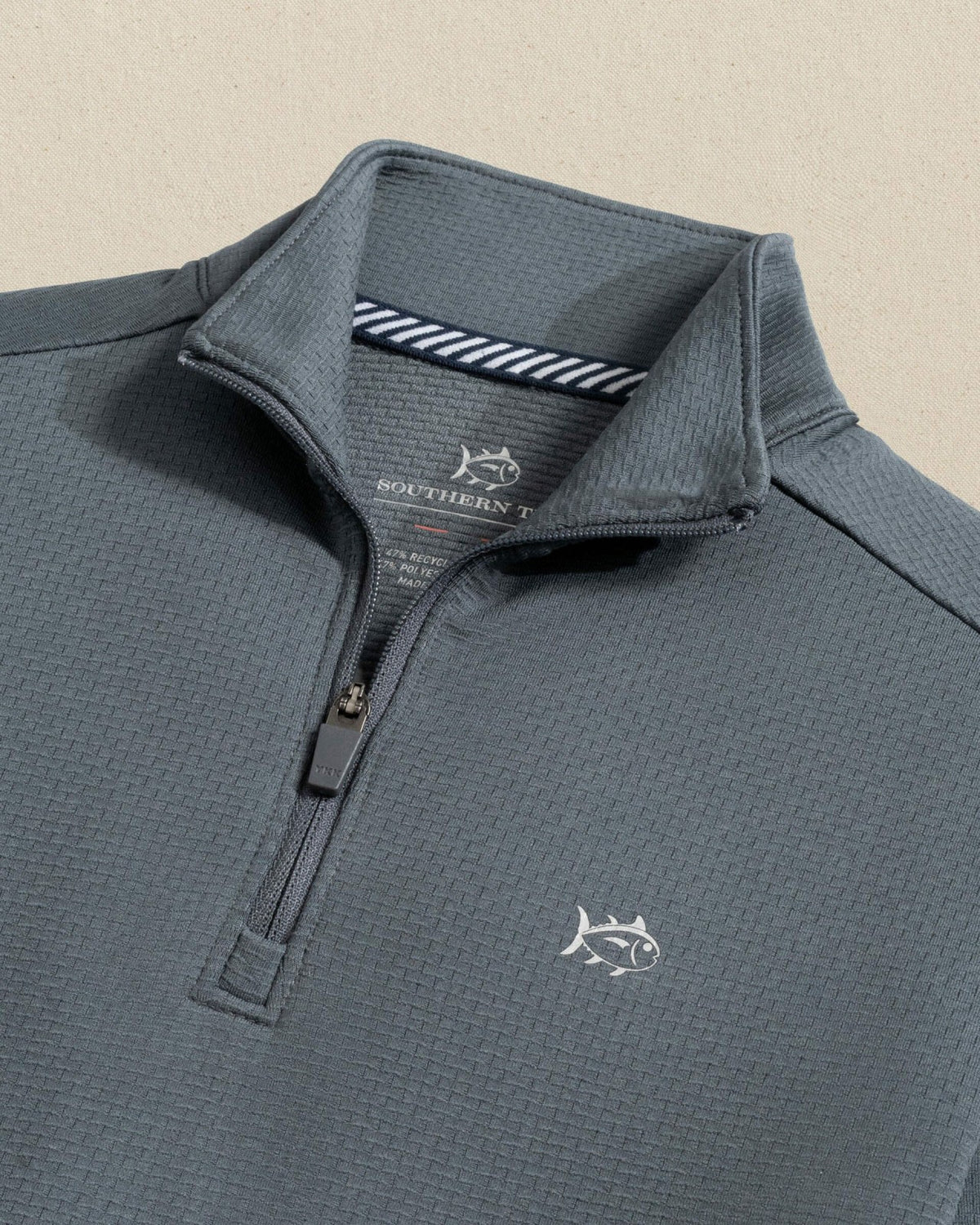 Boys Schooner Quarter Zip | Southern Tide Men|Kids