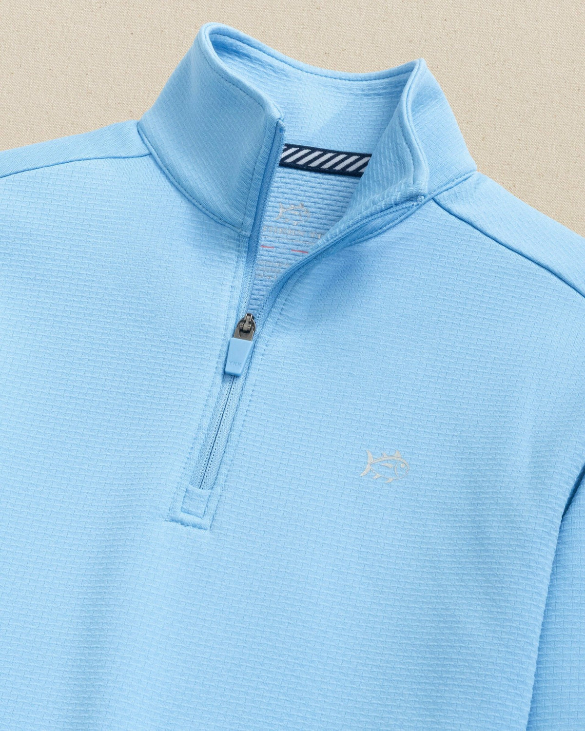 Boys Schooner Quarter Zip | Southern Tide Men|Kids