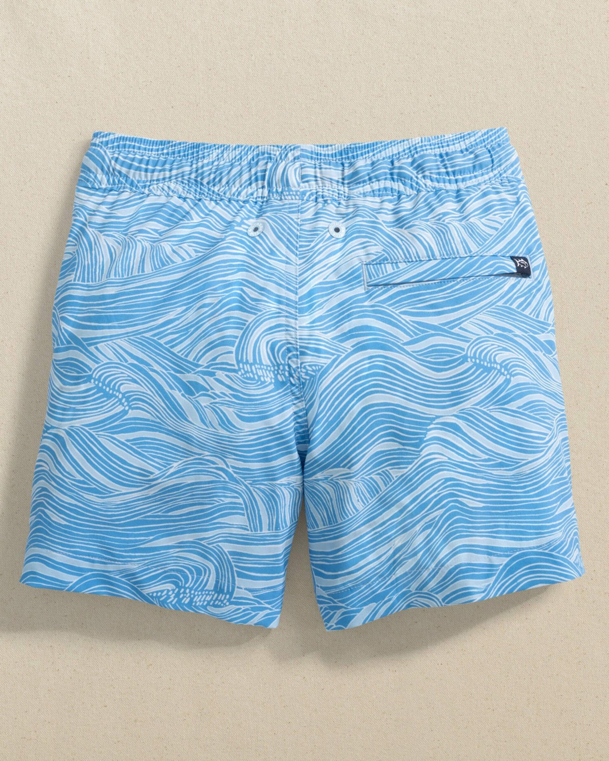 Boys Rolling Waves Swim Trunk | Southern Tide Men|Kids