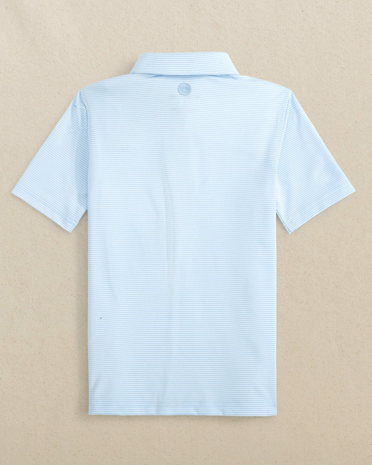 Boys Driver Meadowbrook Stripe Performance Polo | Southern Tide Men|Kids