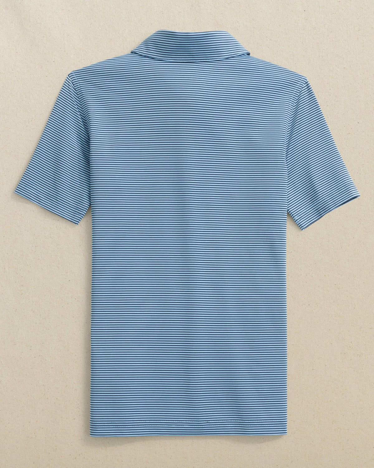 Boys Driver Meadowbrook Stripe Performance Polo | Southern Tide Men|Kids
