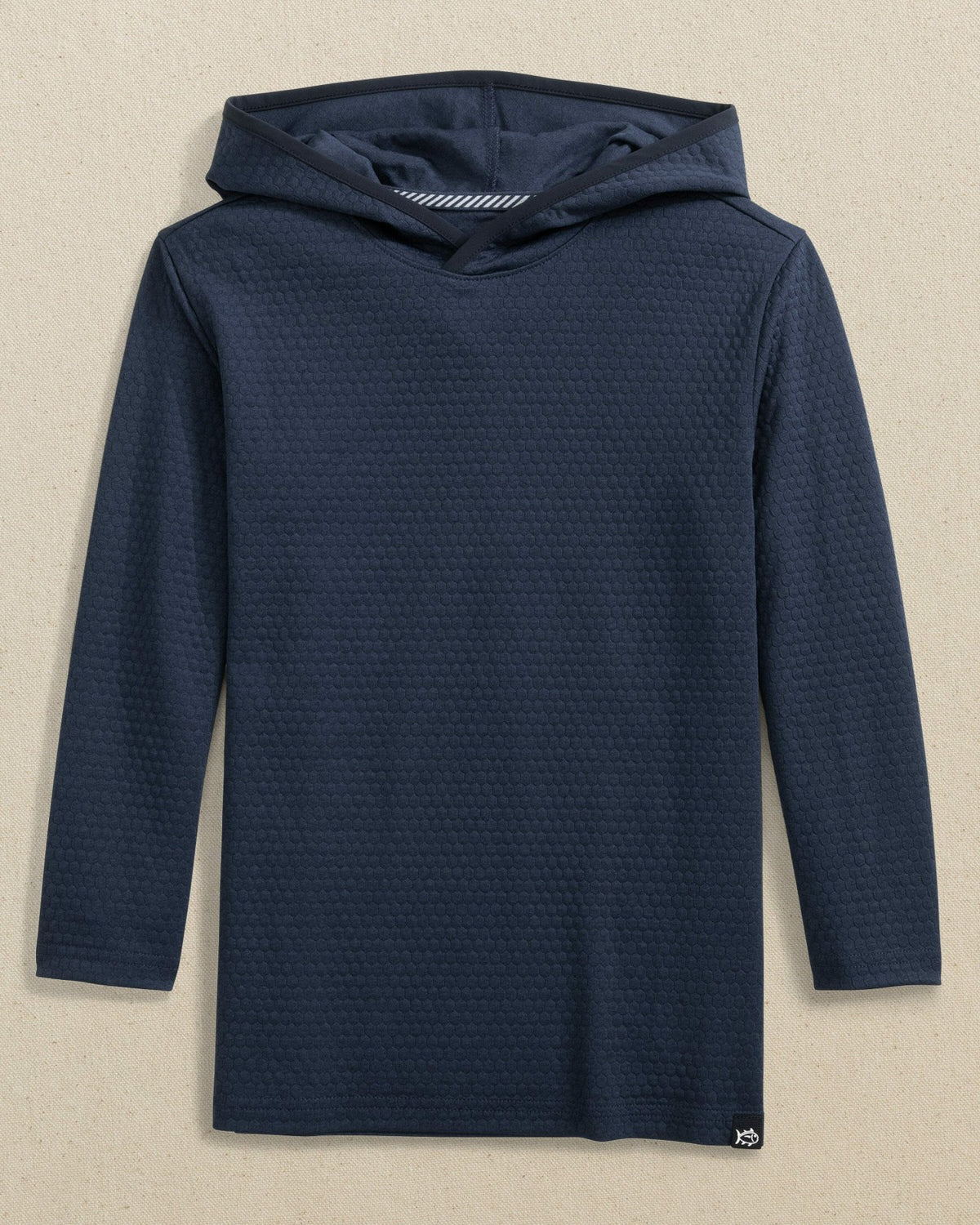 Heather True Navy,XS