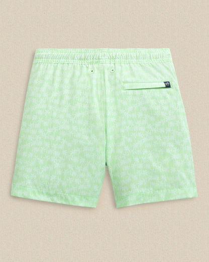 Boys Palmy Vibes Maritime Swim Trunk | Southern Tide Men|Kids