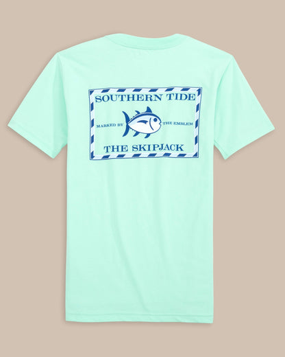Kids T-Shirts -Original Skipjack Graphic Tee | Southern Tide Men|Kids|#N/A