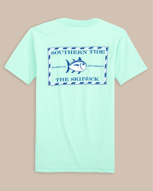 Kids T-Shirts -Original Skipjack Graphic Tee | Southern Tide Men|Kids|#N/A
