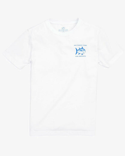 Kids T-Shirts -Original Skipjack Graphic Tee | Southern Tide Men|Kids|#N/A