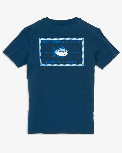 Kids T-Shirts -Original Skipjack Graphic Tee | Southern Tide Men|Kids|#N/A