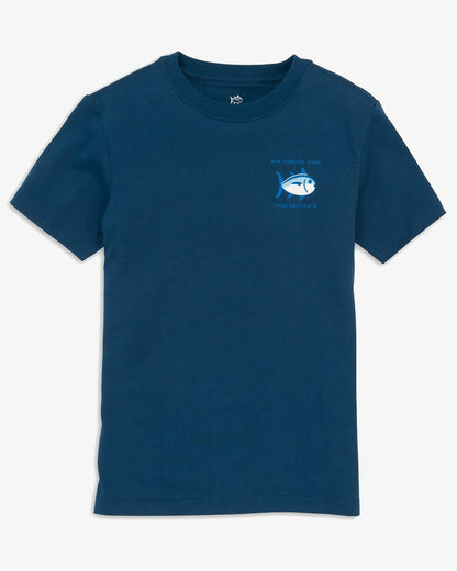 Kids T-Shirts -Original Skipjack Graphic Tee | Southern Tide Men|Kids|#N/A