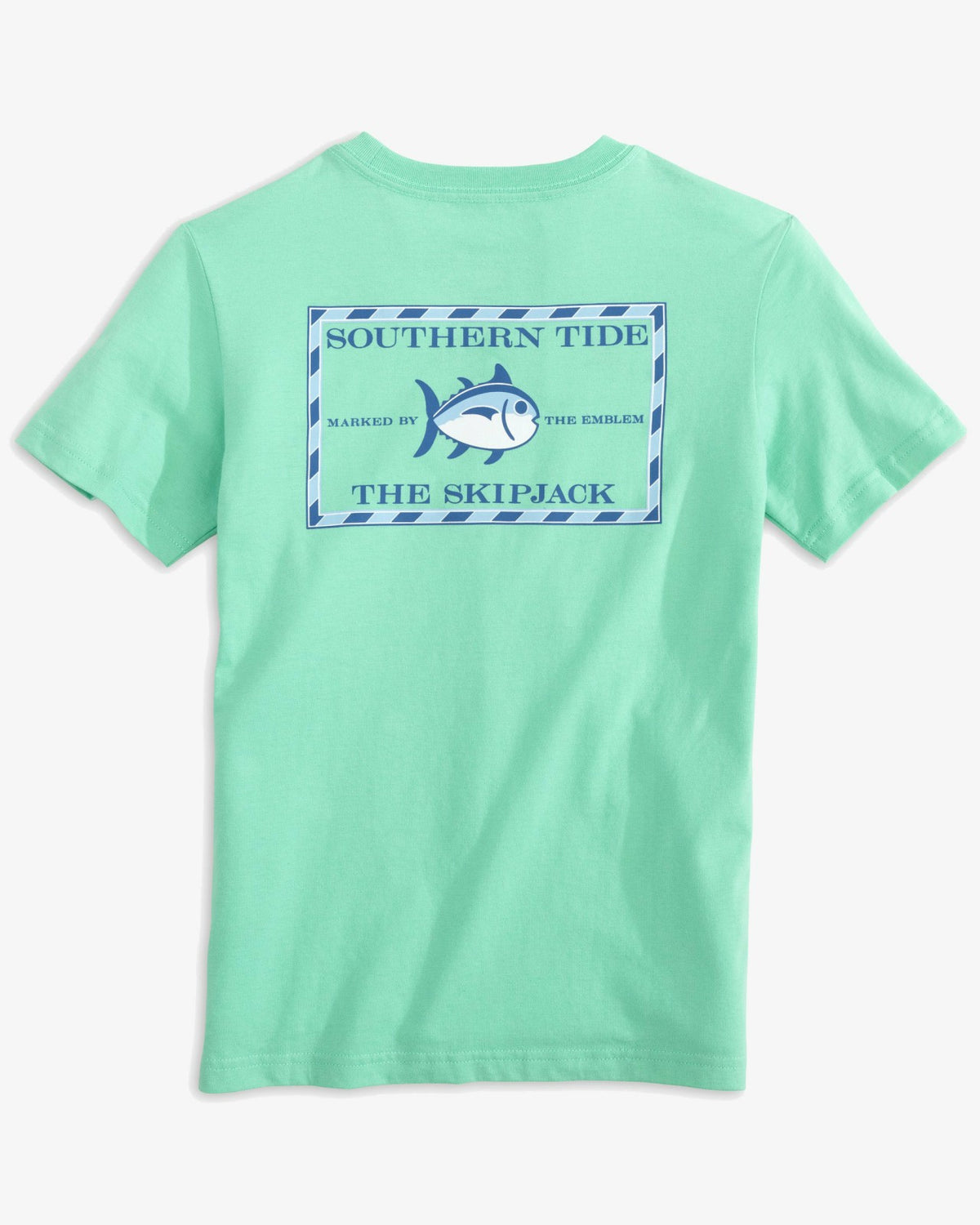 Kids T-Shirts -Original Skipjack Graphic Tee | Southern Tide Men|Kids|#N/A