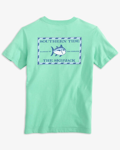 Kids T-Shirts -Original Skipjack Graphic Tee | Southern Tide Men|Kids|#N/A