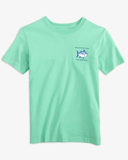 Kids T-Shirts -Original Skipjack Graphic Tee | Southern Tide Men|Kids|#N/A