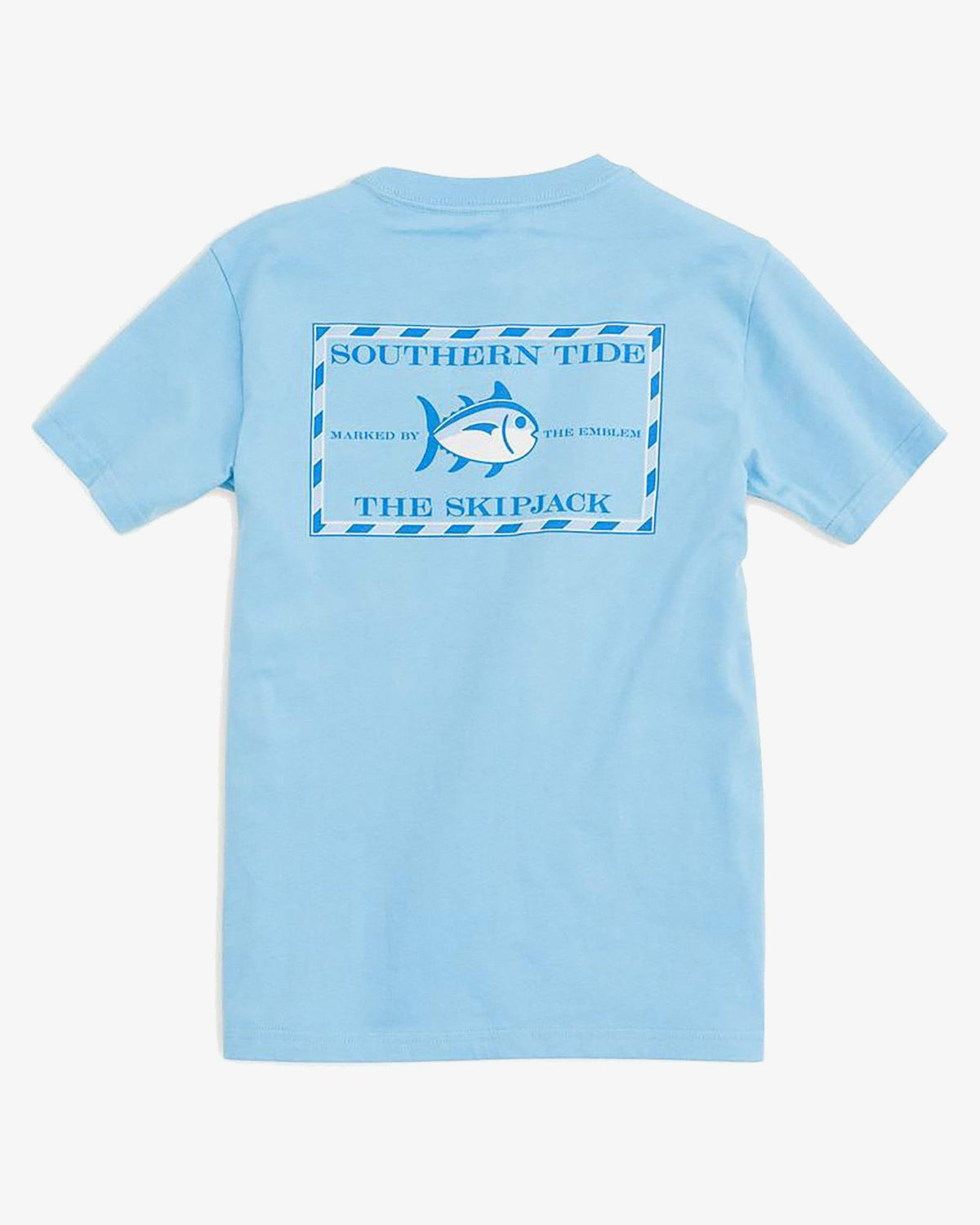 Kids T-Shirts -Original Skipjack Graphic Tee | Southern Tide Men|Kids|#N/A
