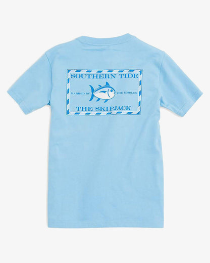 Kids T-Shirts -Original Skipjack Graphic Tee | Southern Tide Men|Kids|#N/A