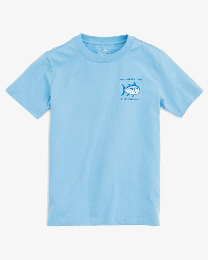 Kids T-Shirts -Original Skipjack Graphic Tee | Southern Tide Men|Kids|#N/A