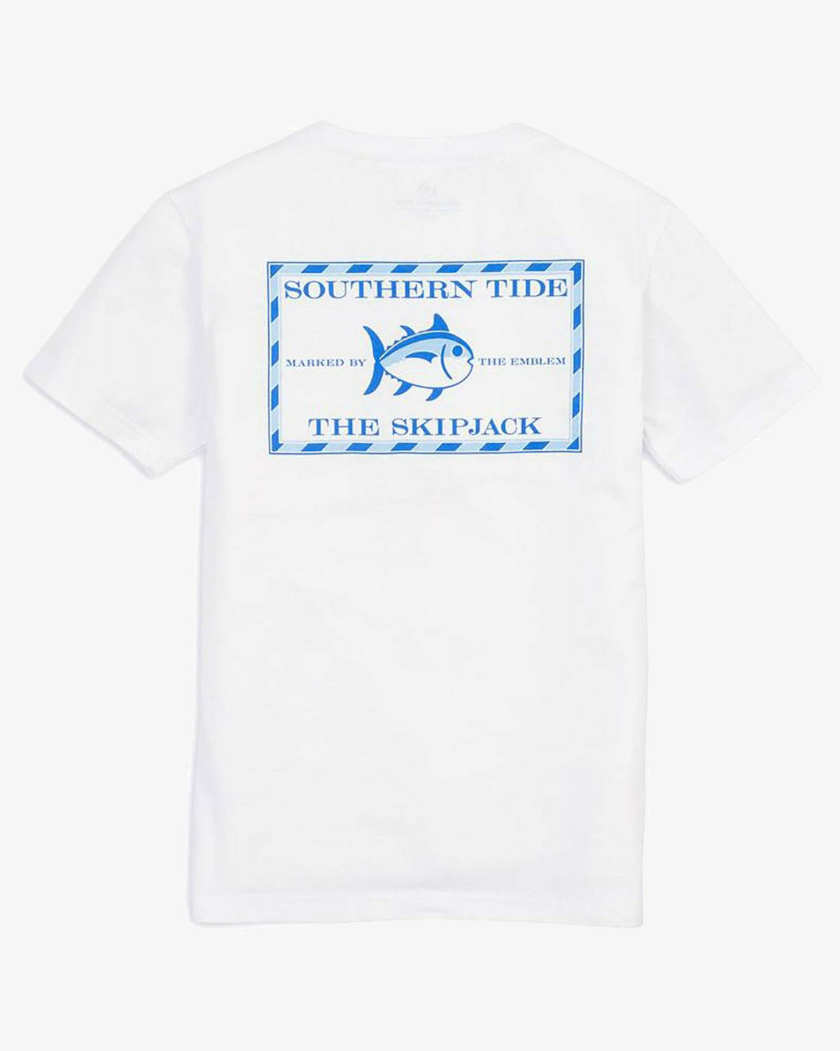 Kids T-Shirts -Original Skipjack Graphic Tee | Southern Tide Men|Kids|#N/A