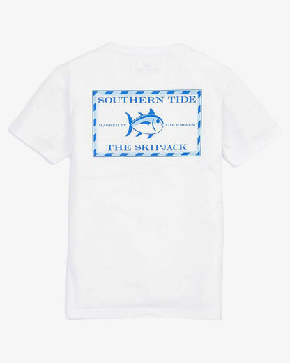 Kids T-Shirts -Original Skipjack Graphic Tee | Southern Tide Men|Kids|#N/A