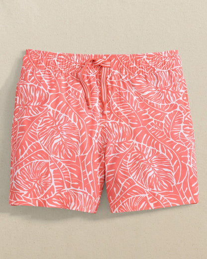Boys Beach Palms Swim Trunk | Southern Tide Men|Kids