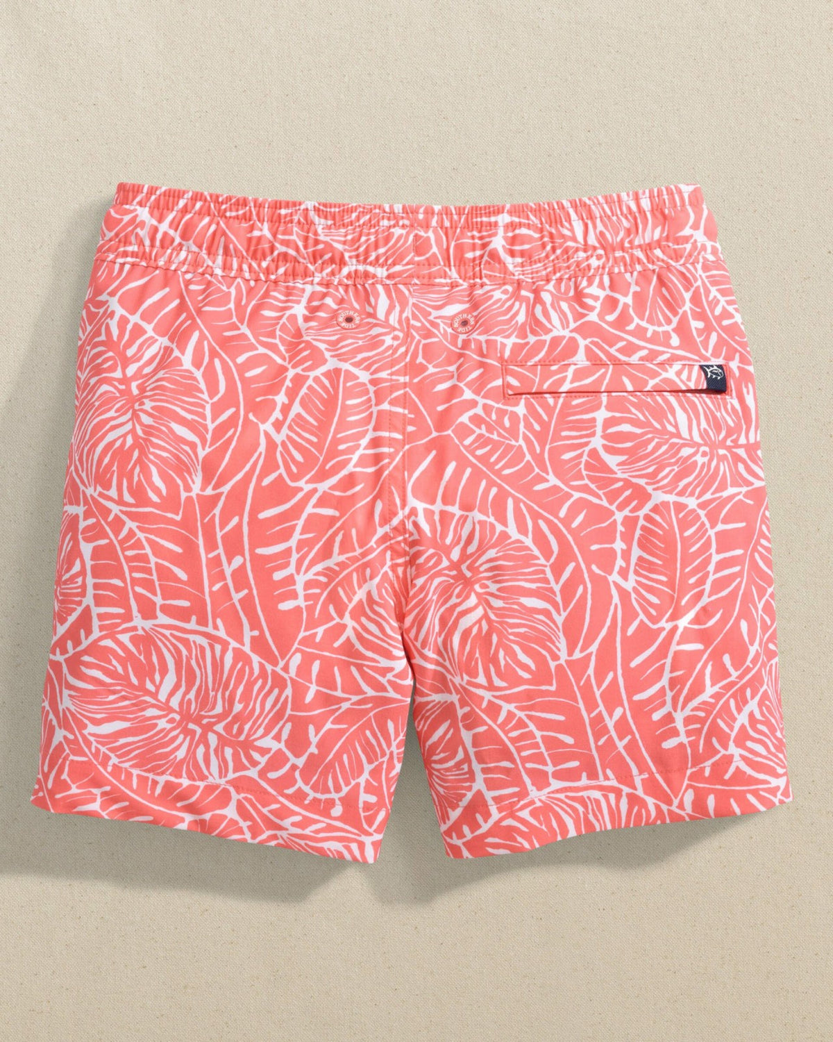 Boys Beach Palms Swim Trunk | Southern Tide Men|Kids