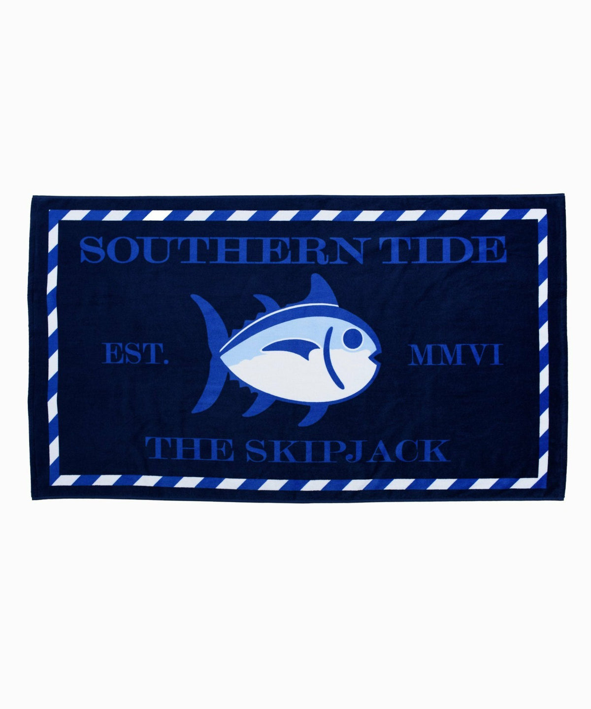 Skipjack Beach Towel | Southern Tide Men|Women|Home