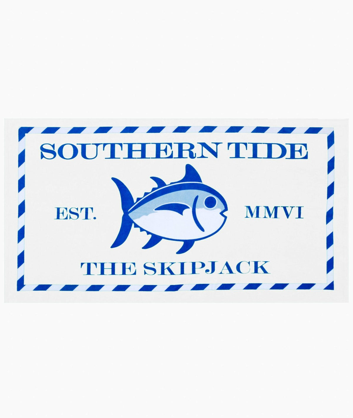 Skipjack Beach Towel | Southern Tide Men|Women|Home