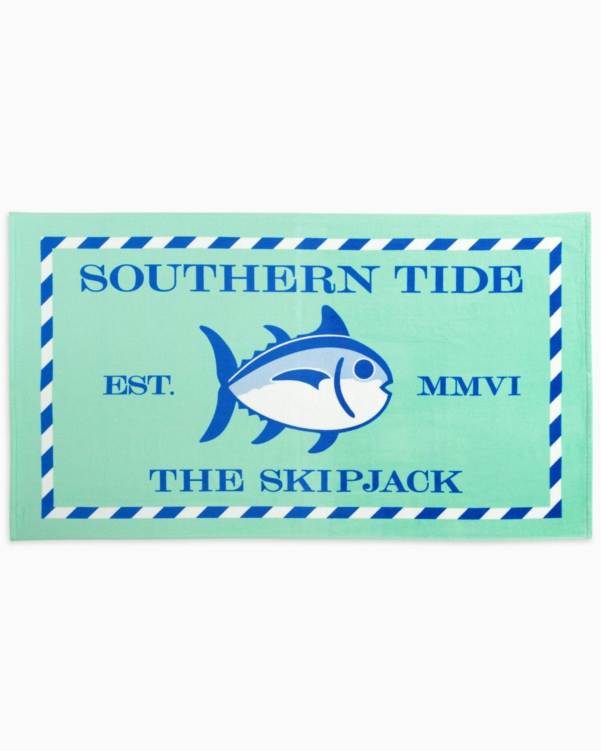 Skipjack Beach Towel | Southern Tide Men|Women|Home