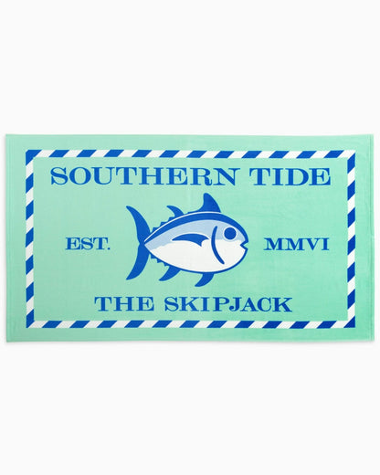 Skipjack Beach Towel | Southern Tide Men|Women|Home